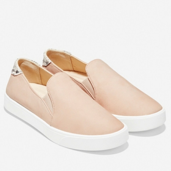 Cole Haan Shoes - Cole Haan Grandpro Spectator Slip-On Sneaker